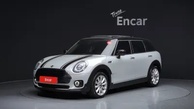 2021 Mini Clubman