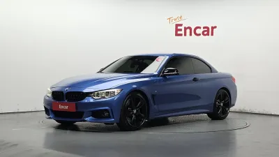 2017 BMW 4-Series