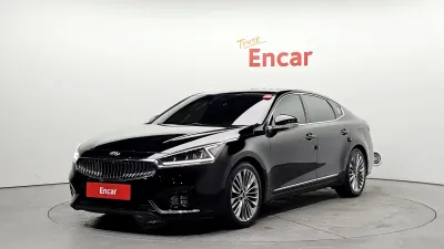 2018 Kia K7