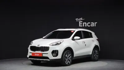 2016 Kia Sportage