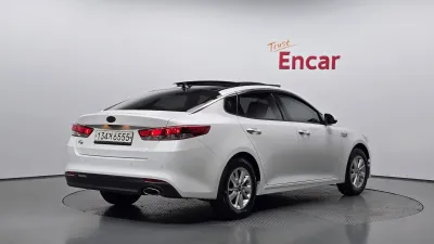 2018 Kia K5