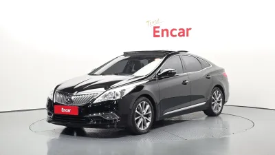 2015 Hyundai Grandeur