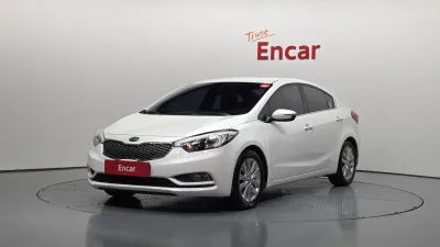 2013 Kia K3