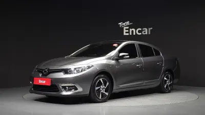 2019 Renault Korea SM3