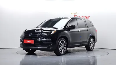 2017 Honda Pilot