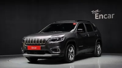 2022 Jeep Cherokee