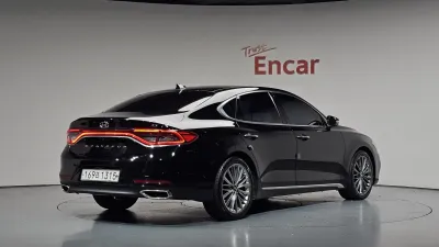 2018 Hyundai Grandeur