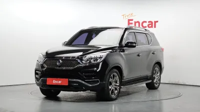 2019 KG Mobility Rexton