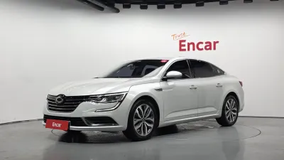 2017 Renault Korea SM6