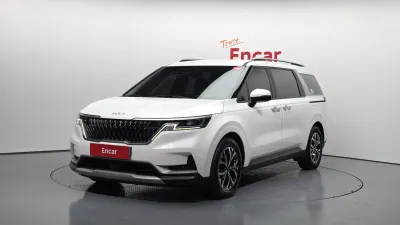 2022 Kia Canival