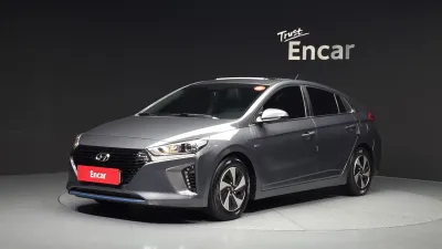 2018 Hyundai Ioniq