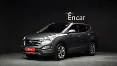 2015 Hyundai Santafe