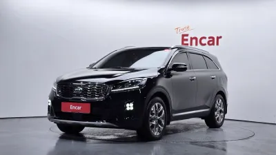 2020 Kia Sorento