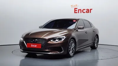 2019 Hyundai Grandeur