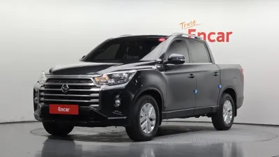 2022 KG Mobility Rexton