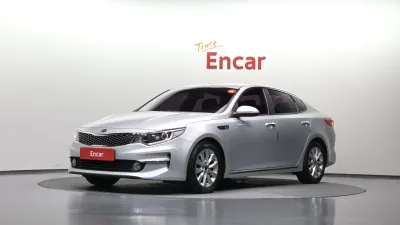 2016 Kia K5