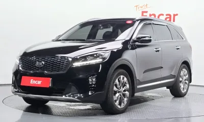 2018 Kia Sorento