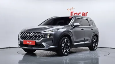 2021 Hyundai Santafe