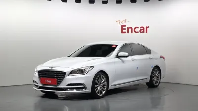 2018 Genesis G80