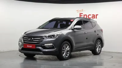 2016 Hyundai Santafe