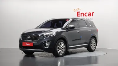 2015 Kia Sorento
