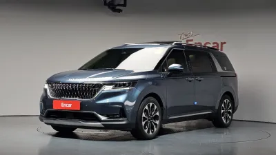 2023 Kia Canival