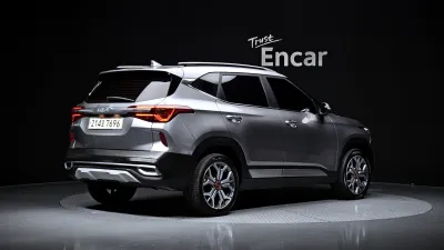 2023 Kia Seltos