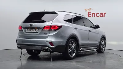 2017 Hyundai Maxcruz