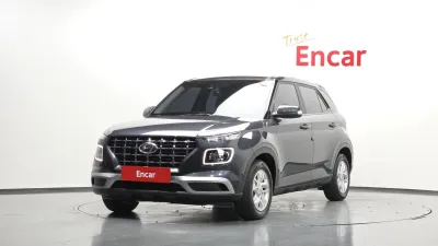 2020 Hyundai Venue