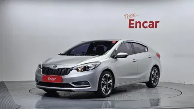 2015 Kia K3