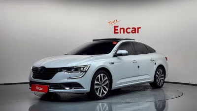 2017 Renault Korea SM6