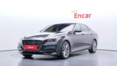 2020 Genesis G80