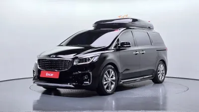 2020 Kia Canival