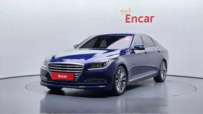 2016 Hyundai Genesis