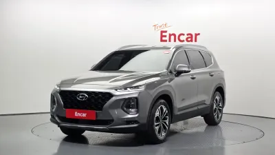 2019 Hyundai Santafe