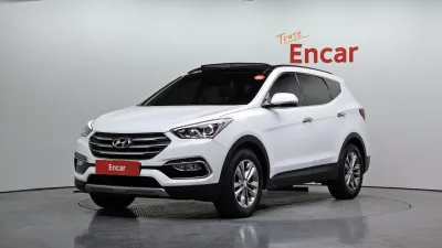 2018 Hyundai Santafe