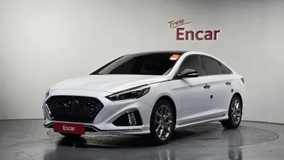 2019 Hyundai Sonata