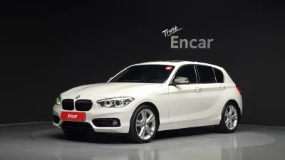 2019 BMW 1-Series