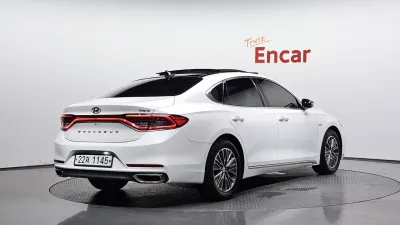 2018 Hyundai Grandeur