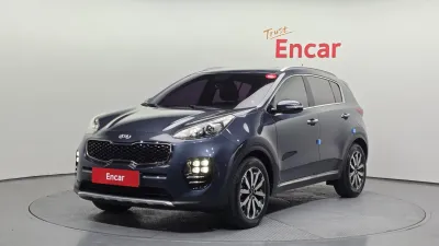 2016 Kia Sportage