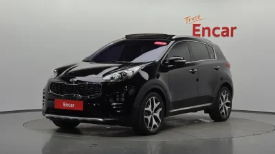 2016 Kia Sportage