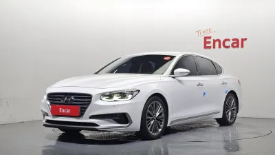 2019 Hyundai Grandeur