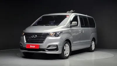 2019 Hyundai Starex