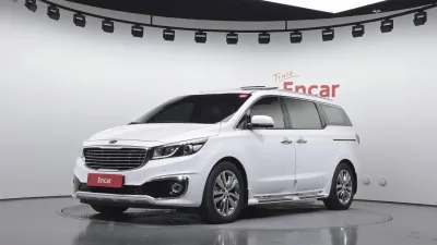 2017 Kia Canival