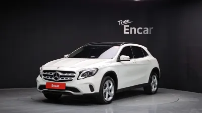 2018 Mercedes-Benz GLA-Class