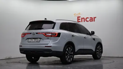 2017 Renault Korea QM6