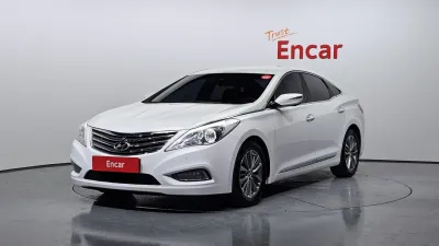 2012 Hyundai Grandeur