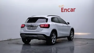 2018 Mercedes-Benz GLA-Class