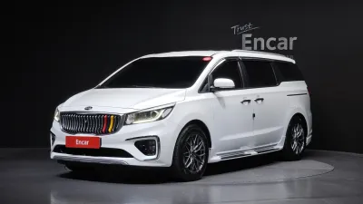 2019 Kia Canival