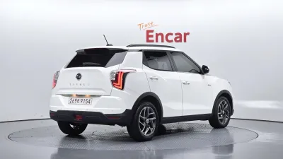 2022 KG Mobility TIBOLI